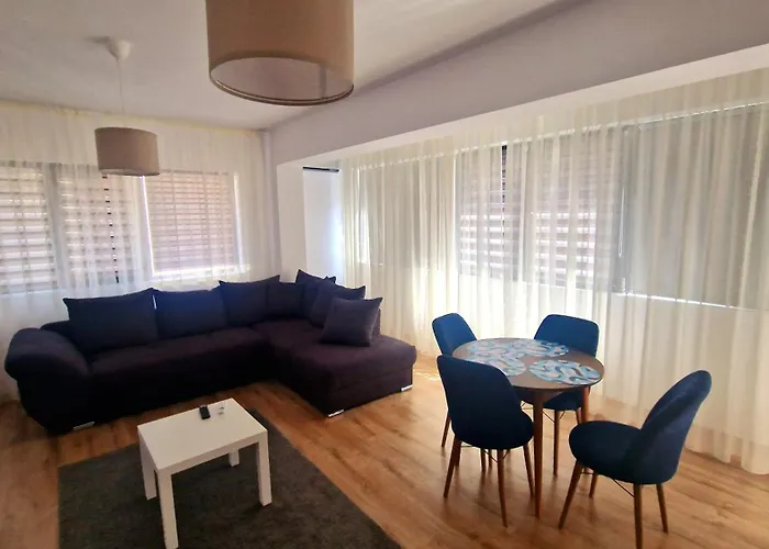 White Flat * Bukarest