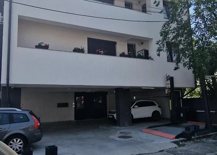 White Flat Appartement *