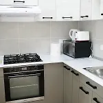 アパート White Flat ブカレスト