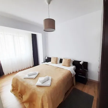 White Flat Bucarest