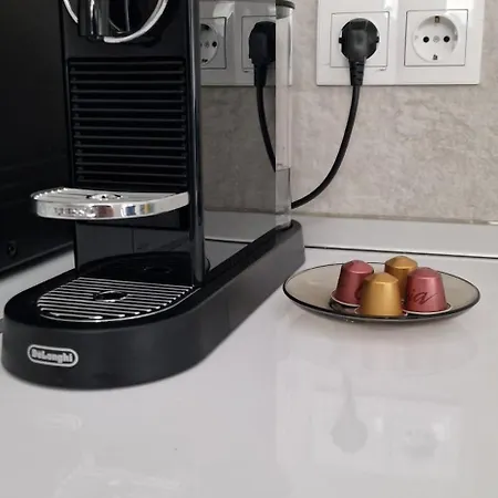 White Flat Apartamento Bucarest