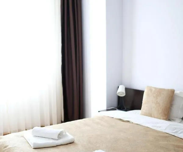 Apartment White Flat Bucharest