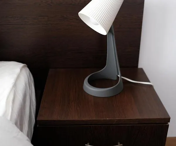 White Flat Apartment *