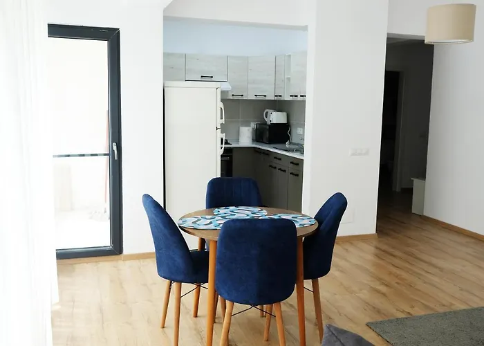 Apartment White Flat Bucharest