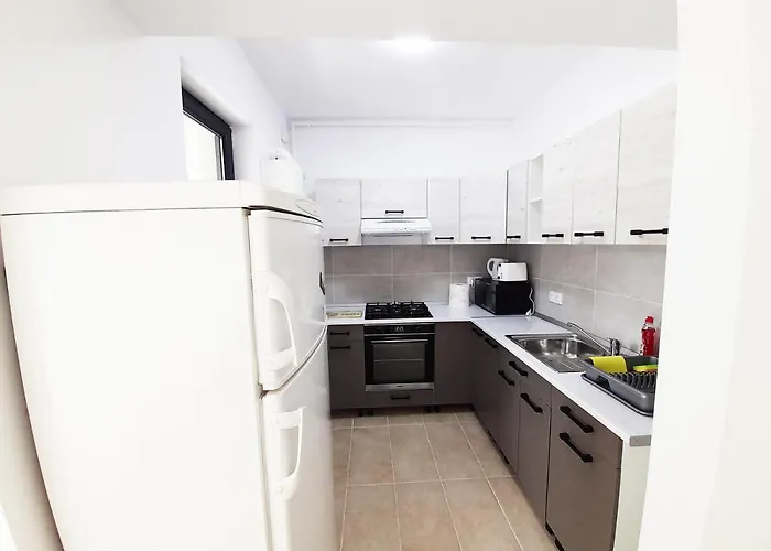 White Flat Bucharest