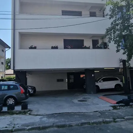Apartmán White Flat