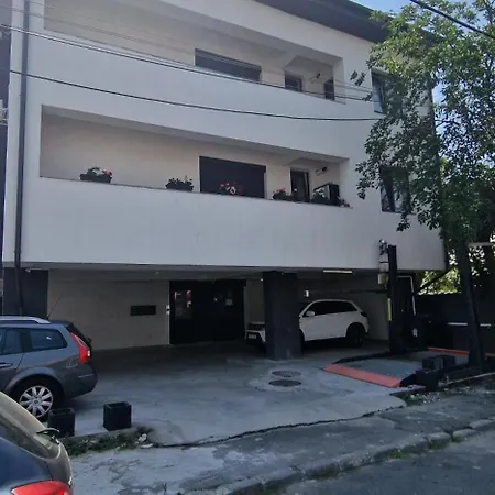 White Flat Апартаменти *