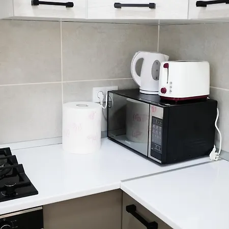 White Flat * בוקרשט