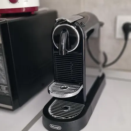 דירה White Flat *