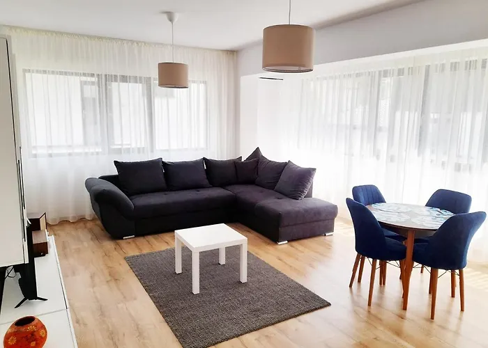 White Flat Daire Bükreş