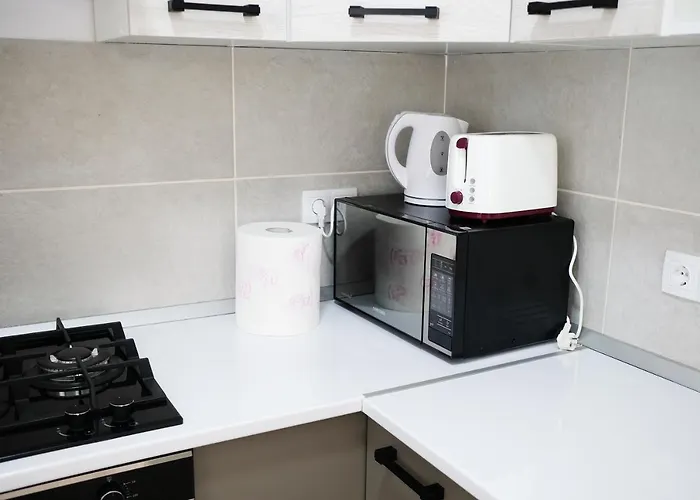 White Flat * Bükreş